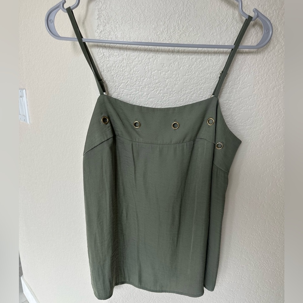 XS tank top